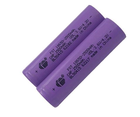 Wasserdichtes LFP 3.7V 18650 Li Ion Battery Multipurpose For Maine