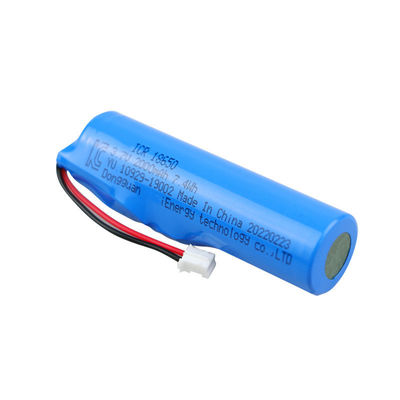 Entladung 8AH 36V 18650 Lithium-Batterie-2C Multifunktions mit Fernmonitor