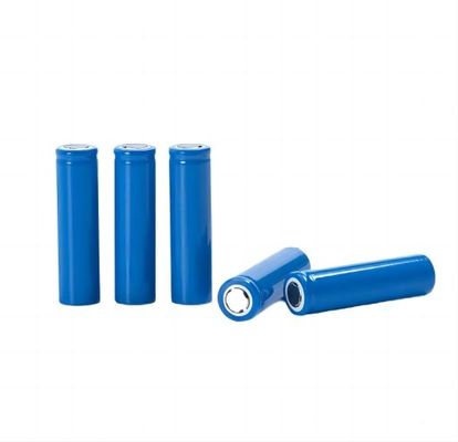 3,7 Volt stabile IFR 18650 Lithiumbatterie 2500 mAh langlebig mit Bluetooth