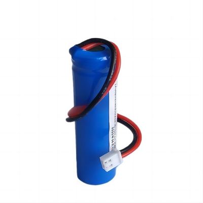 Dreifache 18650 Lithium-Batterie des Quadrat-IP65 14.8V 2200mah mit BMS