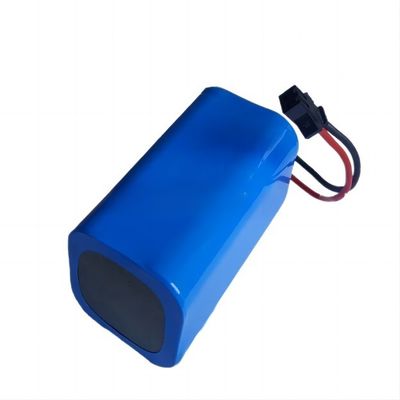 Dreifache 18650 Lithium-Batterie des Quadrat-IP65 14.8V 2200mah mit BMS