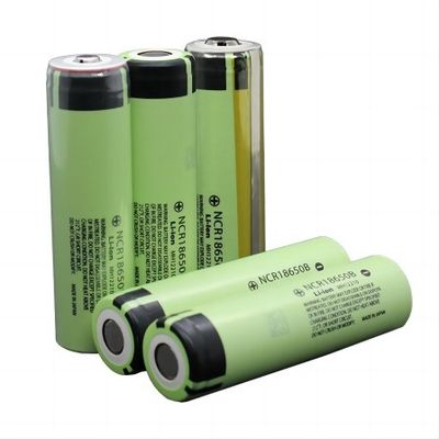 Regenfester 18650-Lithium-Akku, 2C-Entladungs-LFP-Zylinderzellen