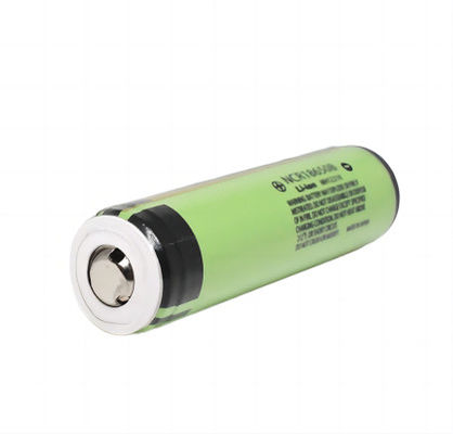 Regenfester 18650-Lithium-Akku, 2C-Entladungs-LFP-Zylinderzellen