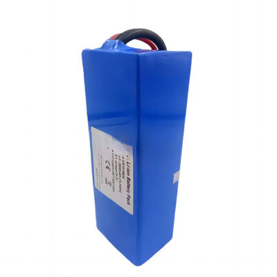 OEM 4S2P PCM 18650 Lithium-Batterie, praktisch für LED-Straßenlaterne