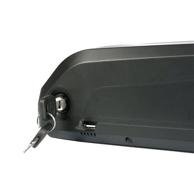 Antifall-Lithium-elektrische Fahrrad-Batterie wieder aufladbares 48V/52V 15AH mit Bluetooth