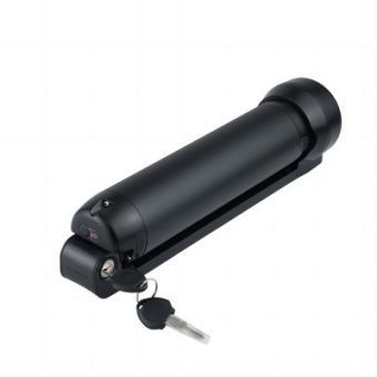 ABS Li Ion Electric Cycle Battery Rainproof-stabile Antikorrosion