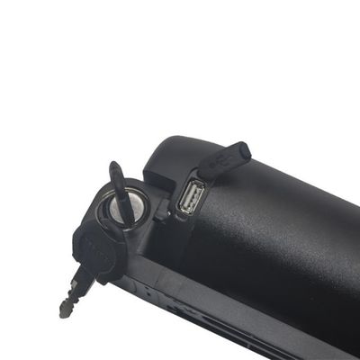 Freundliches Lithium-elektrische Fahrrad-Batterie leichtes 24V/36V 7AH Eco dreifach