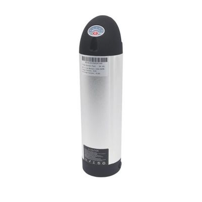 CE/MSDS genehmigte explosionssichere Automobil-LFP Fahrrad-Batterie 36V/48V 10ah 400WH mit Fernbedienung für elektrisches Dreirad