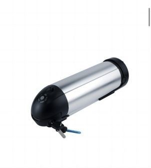 CE/MSDS genehmigte explosionssichere Automobil-LFP Fahrrad-Batterie 36V/48V 10ah 400WH mit Fernbedienung für elektrisches Dreirad