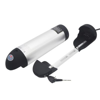 Tiefes Lithium-elektrische Fahrrad-Batterie Zyklus-Wasser-Flaschen-Reihe Redar 36V 10AH 18650 mit PC+ABS-Fall für elektrischen Roller