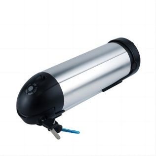 Tiefes Lithium-elektrische Fahrrad-Batterie Zyklus-Wasser-Flaschen-Reihe Redar 36V 10AH 18650 mit PC+ABS-Fall für elektrischen Roller
