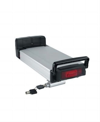 Leichte Aufladung 36 Volt-Lithium Ebike-Batterie-wasserdichte DC2.1