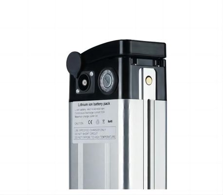 Leichte Lithium-Batterie IP65 für e-Fahrrad stoßfest