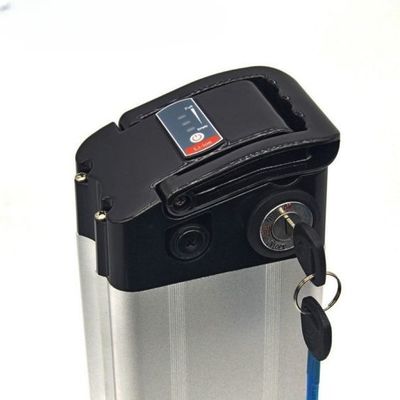 Wieder aufladbare Lithium-elektrische Fahrrad-Batterie-wasserdichter tiefer Zyklus