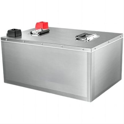 14S5P Multifunktionsbatterie 72V 60AH LFP des lithium-EV prismatisch für elektrischen LKW