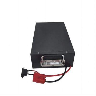Batterie 25.6V 200AH IP20 LFP Lithium-EV mit Anderson Connectors