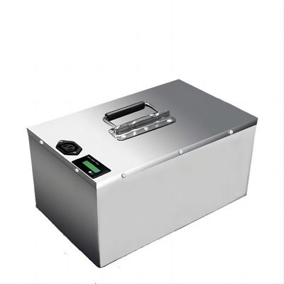 14S5P Multifunktionsbatterie 72V 60AH LFP des lithium-EV prismatisch für elektrischen LKW