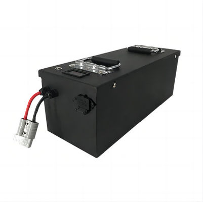 Wasserdichte Batterie-hohe Leistungsfähigkeit 48V 60AH des Lithium-EV für Wohnwagen