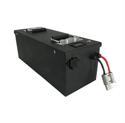 Batterie 25.6V 200AH IP20 LFP Lithium-EV mit Anderson Connectors