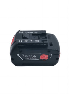Entwurf der Nachladen-elektrischen Bohrmaschine der Batterie-18V 5000 MAH Waterproof With Non Slip