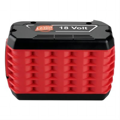 Entwurf der Nachladen-elektrischen Bohrmaschine der Batterie-18V 5000 MAH Waterproof With Non Slip