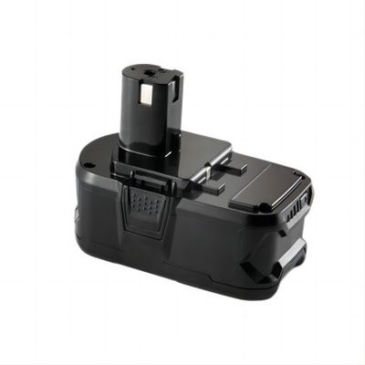 5000 MAH Stable Electric Drill Battery kompatibles 18V mit LED-Indikator