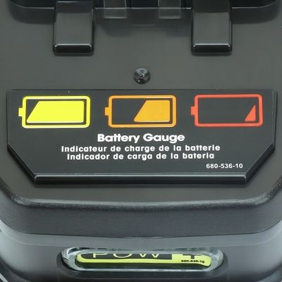 Tiefer Zyklus-praktische Aufladungsbohrgerät-Batterie, 18V 4000 MAH Cordless Power Tool Battery