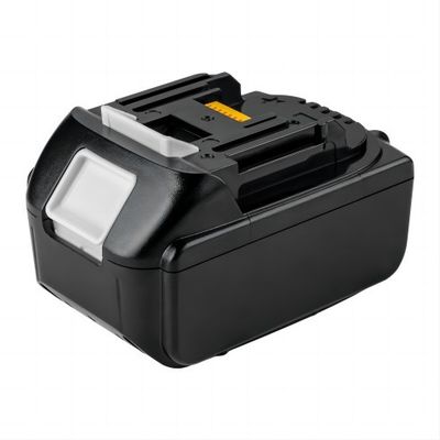 Stoßsichere dauerhafte Batterie 21700 9V 2500 MAH Cordless der elektrischen Bohrmaschine