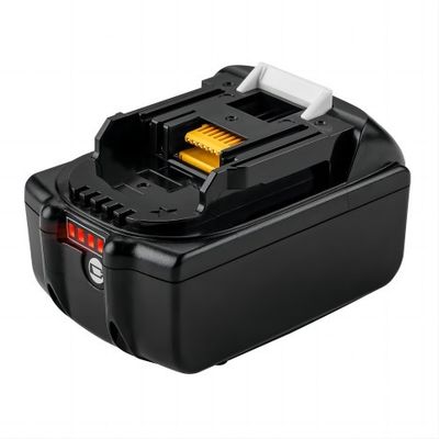 Stoßsichere dauerhafte Batterie 21700 9V 2500 MAH Cordless der elektrischen Bohrmaschine