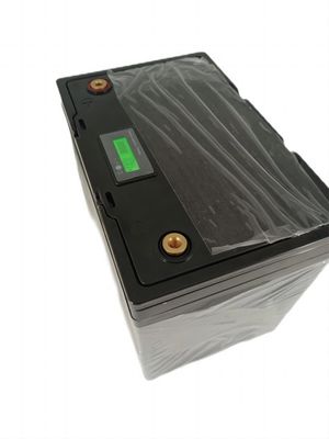 Vielzweckbatterie CATL 12.8V 150AH des lithium-Lifepo4 mit LCD-Bildschirm
