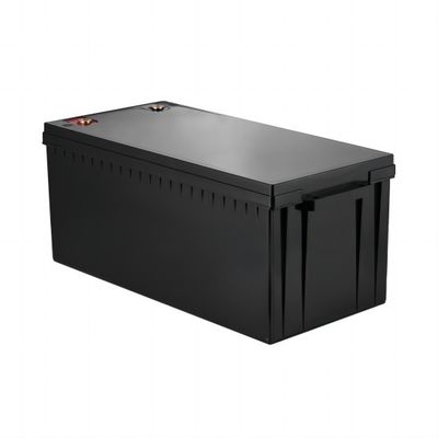 High Power Lifepo4 Motorradbatterie 2C Entladeströmung für Elektro-Motorrad