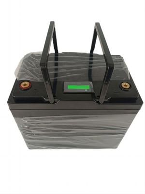 Vielzweckbatterie CATL 12.8V 150AH des lithium-Lifepo4 mit LCD-Bildschirm