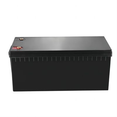 High Power Lifepo4 Motorradbatterie 2C Entladeströmung für Elektro-Motorrad