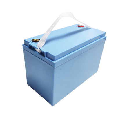 Tiefzyklus-Lebensdauerpo4 Batterie Multifunktionales Zylindrisches 48v 200ah Für Solargenerator