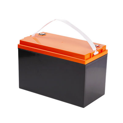 Hohe Kapazität 100h Lifepo4 Batteriepack mit Bluetooth für Elektro-Motorrad-Backup