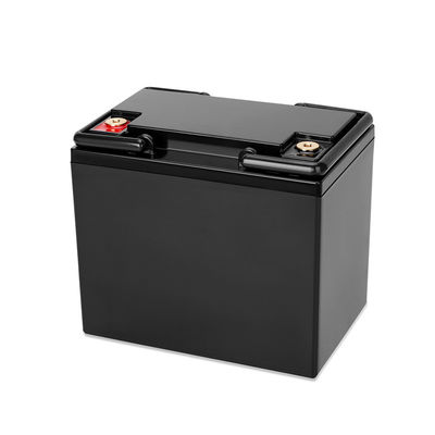Wasserdichte LifeP04 Lithium-Batterie 12.8V 50AH mit Bluetooth für Marine Power