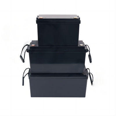 Lithium-Ion Battery Energy Saving High-Leistungsfähigkeit 25.6V 200AH Lifepo4 für Solarhauptsystem