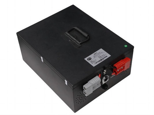 RS485 Lithiumphosphatbatterie 48v mit Anderson-Schnittstelle für Elektroautos