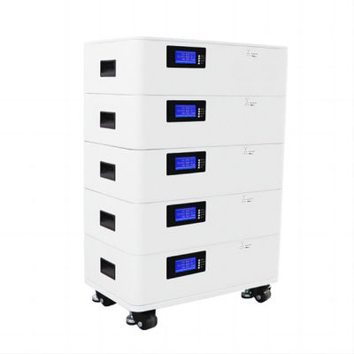 Hochleistungs-Solarpanel-Inverter 20,48 KWH LFP-Batterie mit CE-UL-Zulassung für Heim