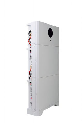 IP65 Schnellstecker 51.2V 100A All-in-One ESS Solar Residential Battery Storage System eingebaut in BMS für das Solarpanelsystem