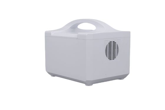 Explosionssichere Batterie-Packung Super-Ausgangsleistung 600W Lithium-Ionen-Batterie Portable Power Station für Camping