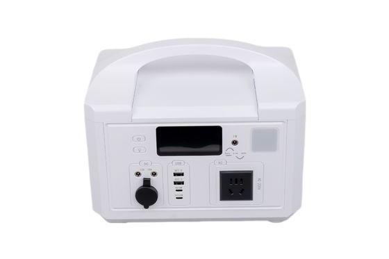 Schnellladung PD30W QC3.0 Aufladung Zylindrische LifePO4 Batterie Mobile Kraftwerk mit BMS für Solarenergieversorgung
