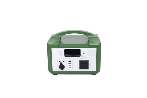 Leichtgewicht Off-Grid-Solarsystem DC AC 220V-Solar-Portable Power Station mit CE/ROHS-Zulassung für Notstrom