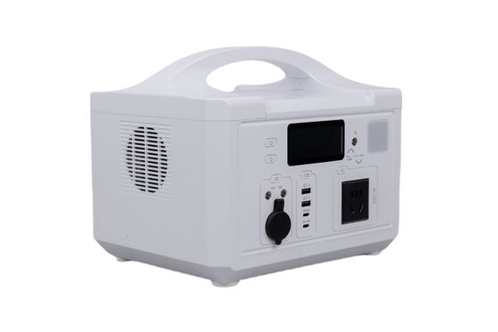 Schnellladung PD30W QC3.0 Aufladung Zylindrische LifePO4 Batterie Mobile Kraftwerk mit BMS für Solarenergieversorgung