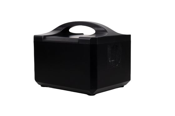 Flashfish 600Wh EU Adapter MPPT Unterstützung Wiederaufladbare tragbare Strombank mit CE-Zulassung für Haushaltsgeräte