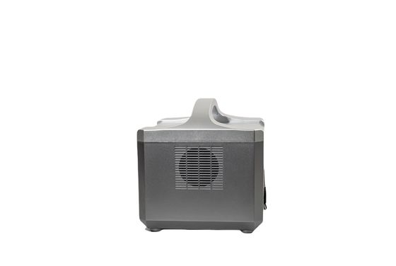 220V 50HZ DC12 300W AC Swtich QC3.0 Portable Solar Power Bank mit LED Licht für Energiespeichersystem