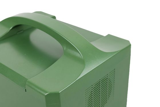 Leichtgewicht Off-Grid-Solarsystem DC AC 220V-Solar-Portable Power Station mit CE/ROHS-Zulassung für Notstrom