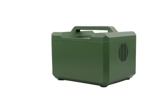 Home Energiespeichersystem USB Typ-C QC 3.0 Ausgangsleistung 18W MPPT Unterstützung Portable Stromquelle für Camping
