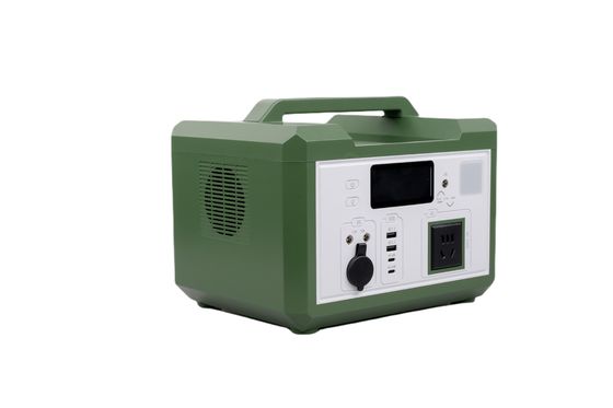 Home Energiespeichersystem USB Typ-C QC 3.0 Ausgangsleistung 18W MPPT Unterstützung Portable Stromquelle für Camping
