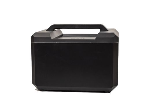 Hochwirksame 220V/110V Wechselstrom wiederaufladbare Lifepo4 Portable Power Pack mit drahtlosem Laden für Off-Grid-Solarsystem